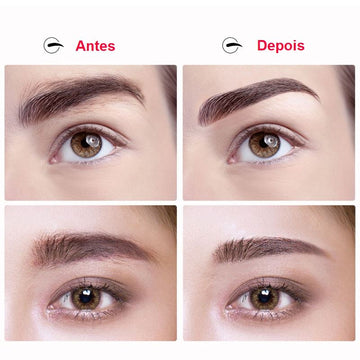 Lápiz Depilador de Cejas